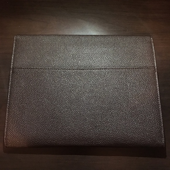 Regent Seven Seas Cruises Leather Document Holder - Picture 3 of 3